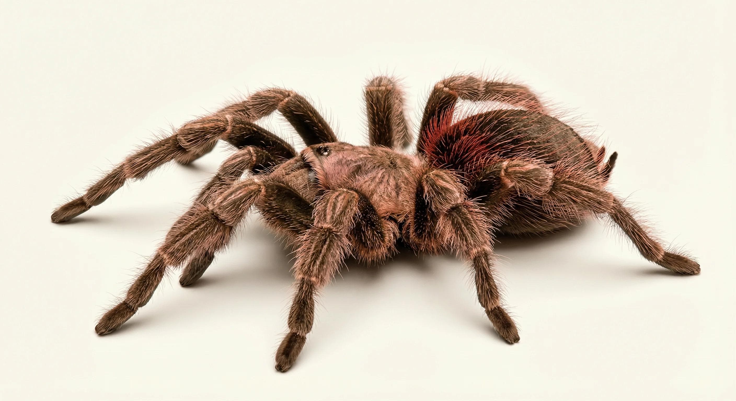 Lasiodora parahybana