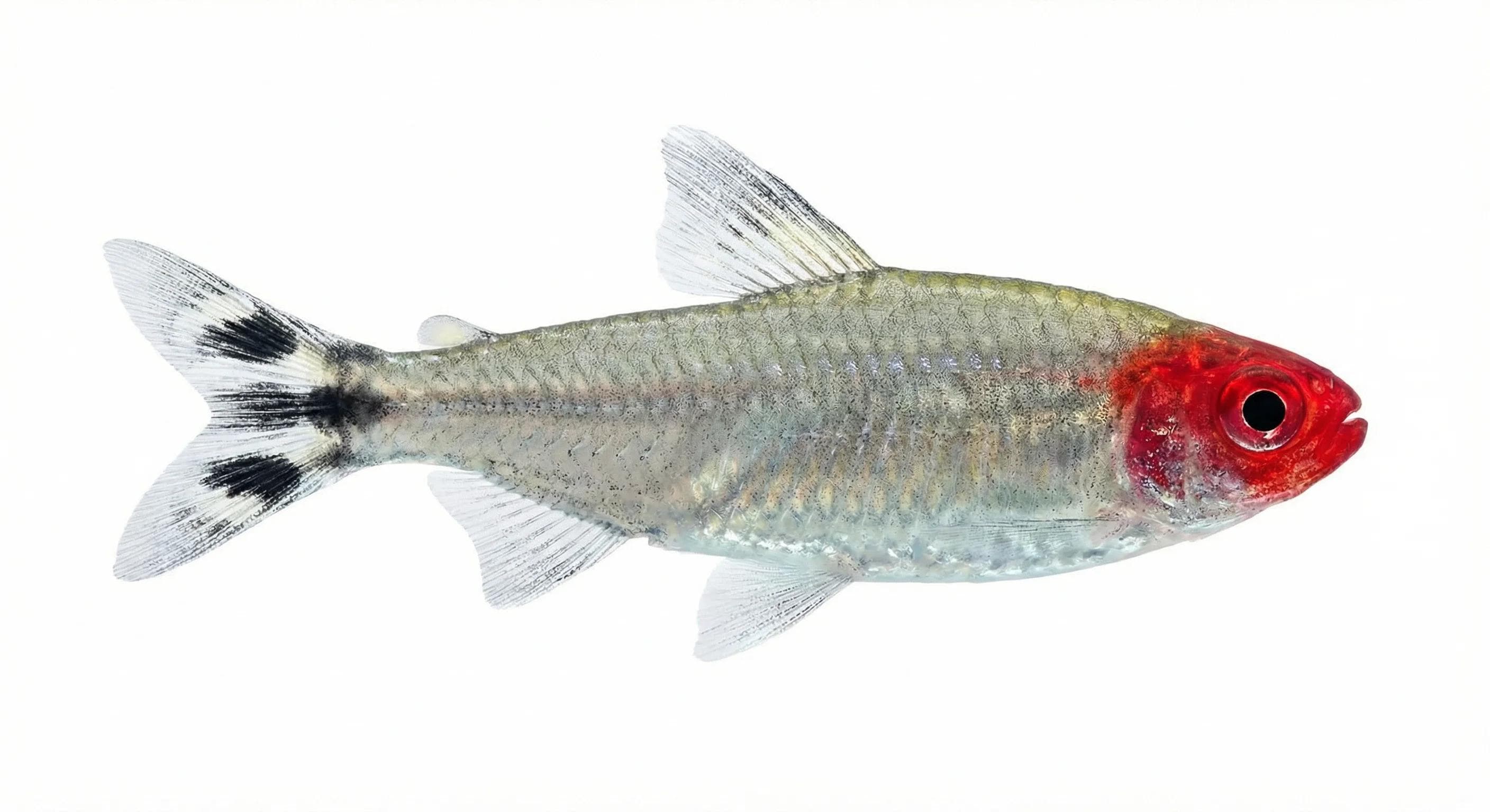 Tetra červenohlavá