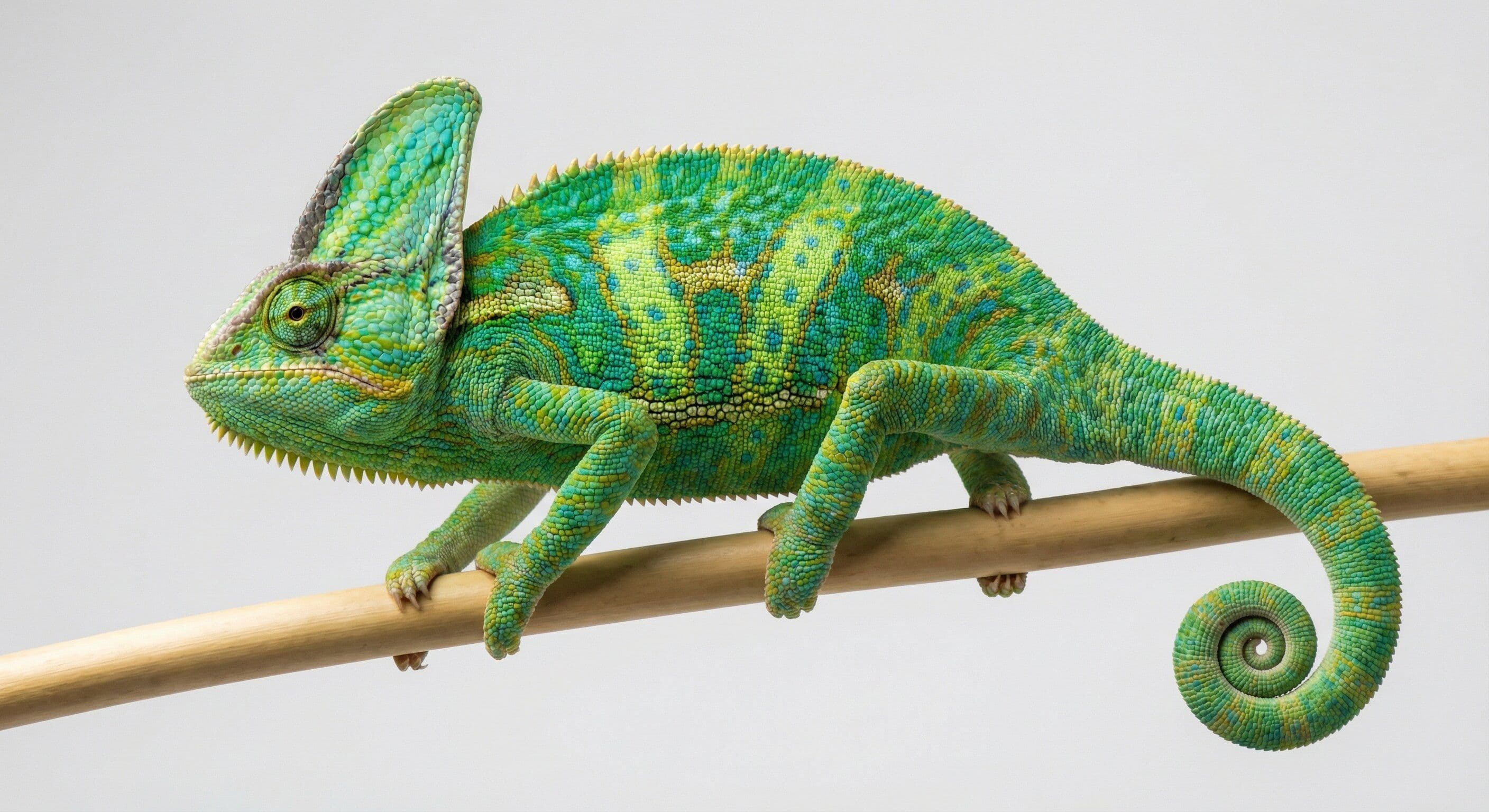 Chameleon jemenský