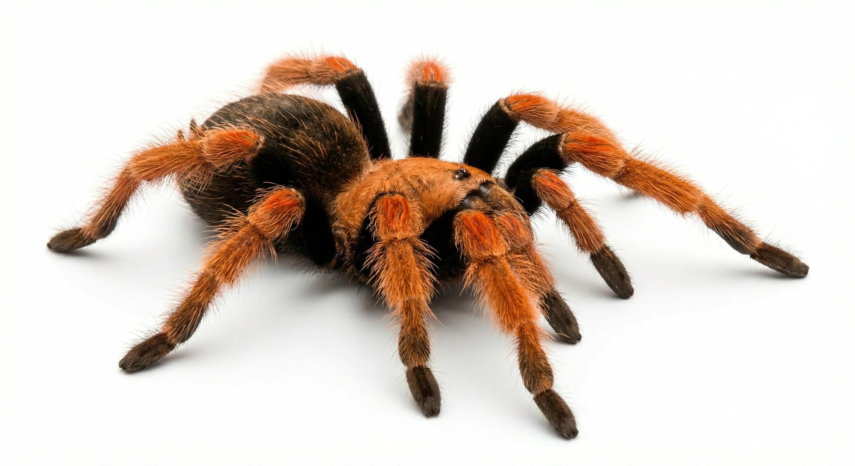 Brachypelma boehmei