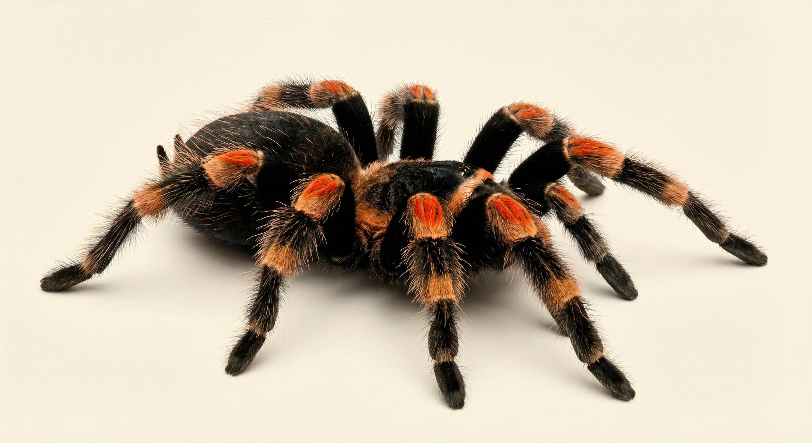 Brachypelma smithi