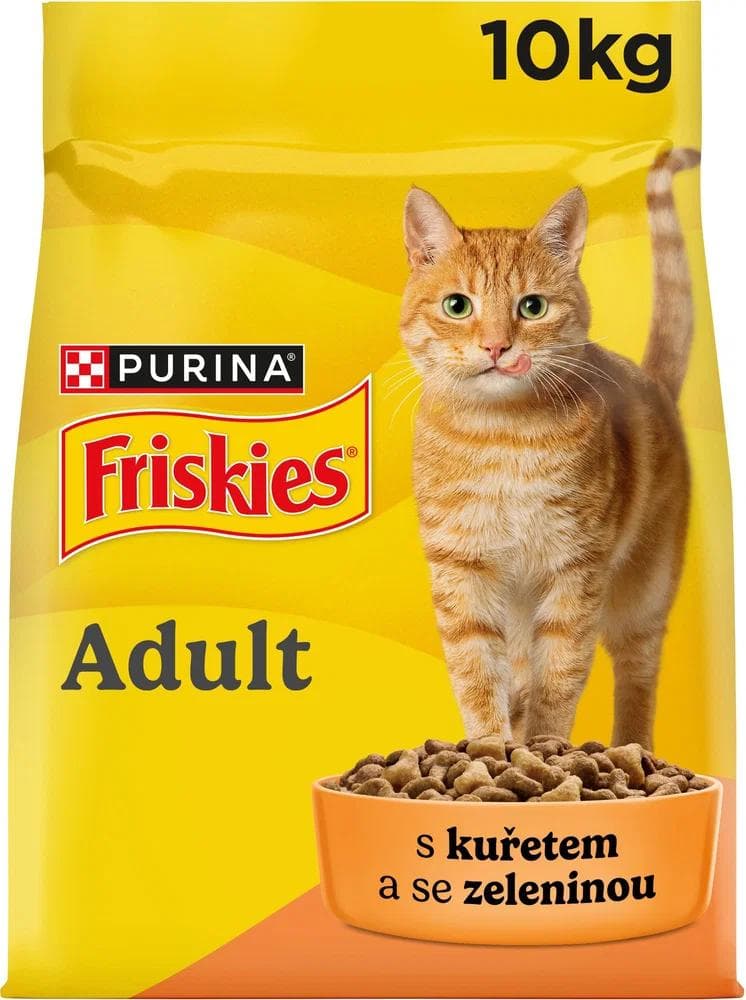 Krmivo Friskies
