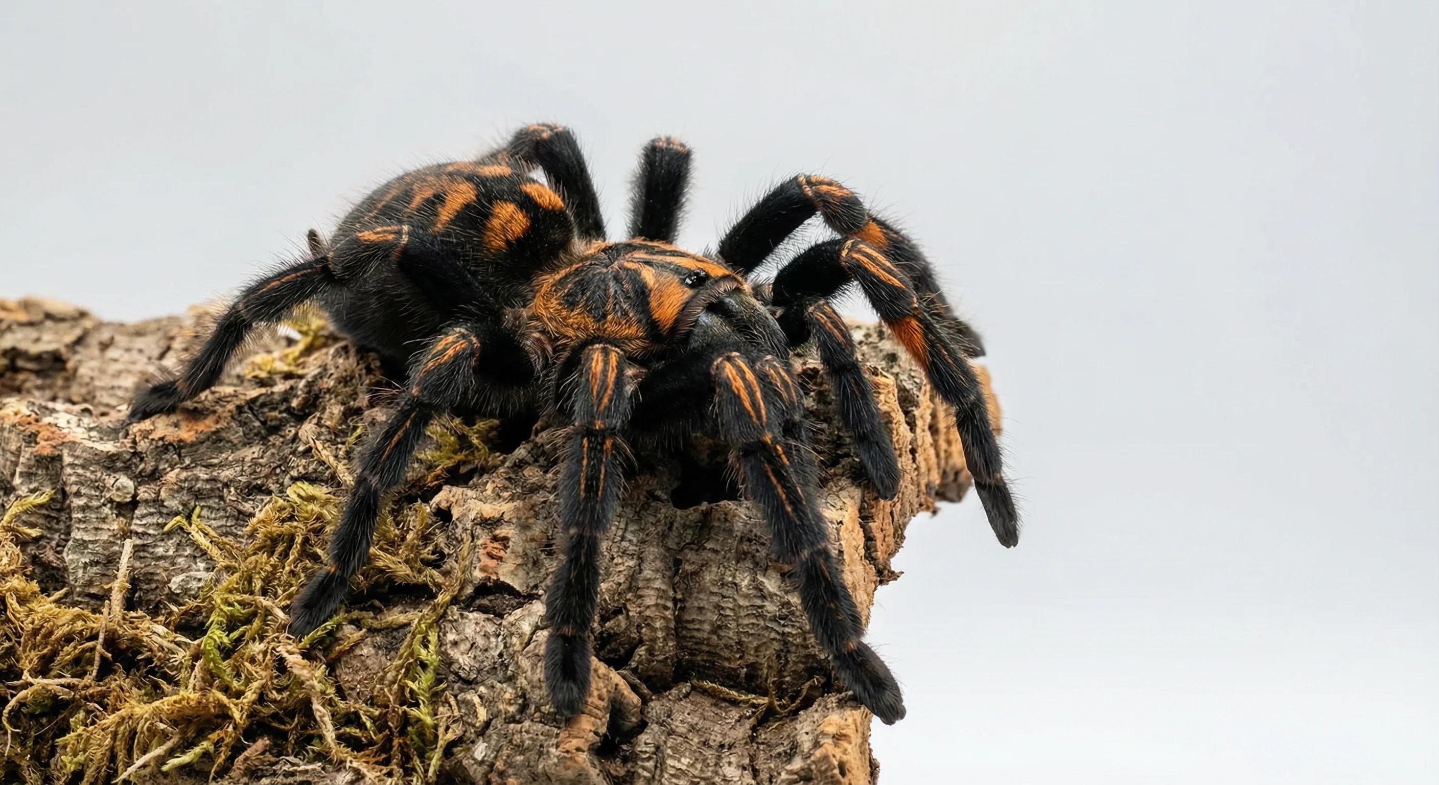 Psalmopoeus irminia