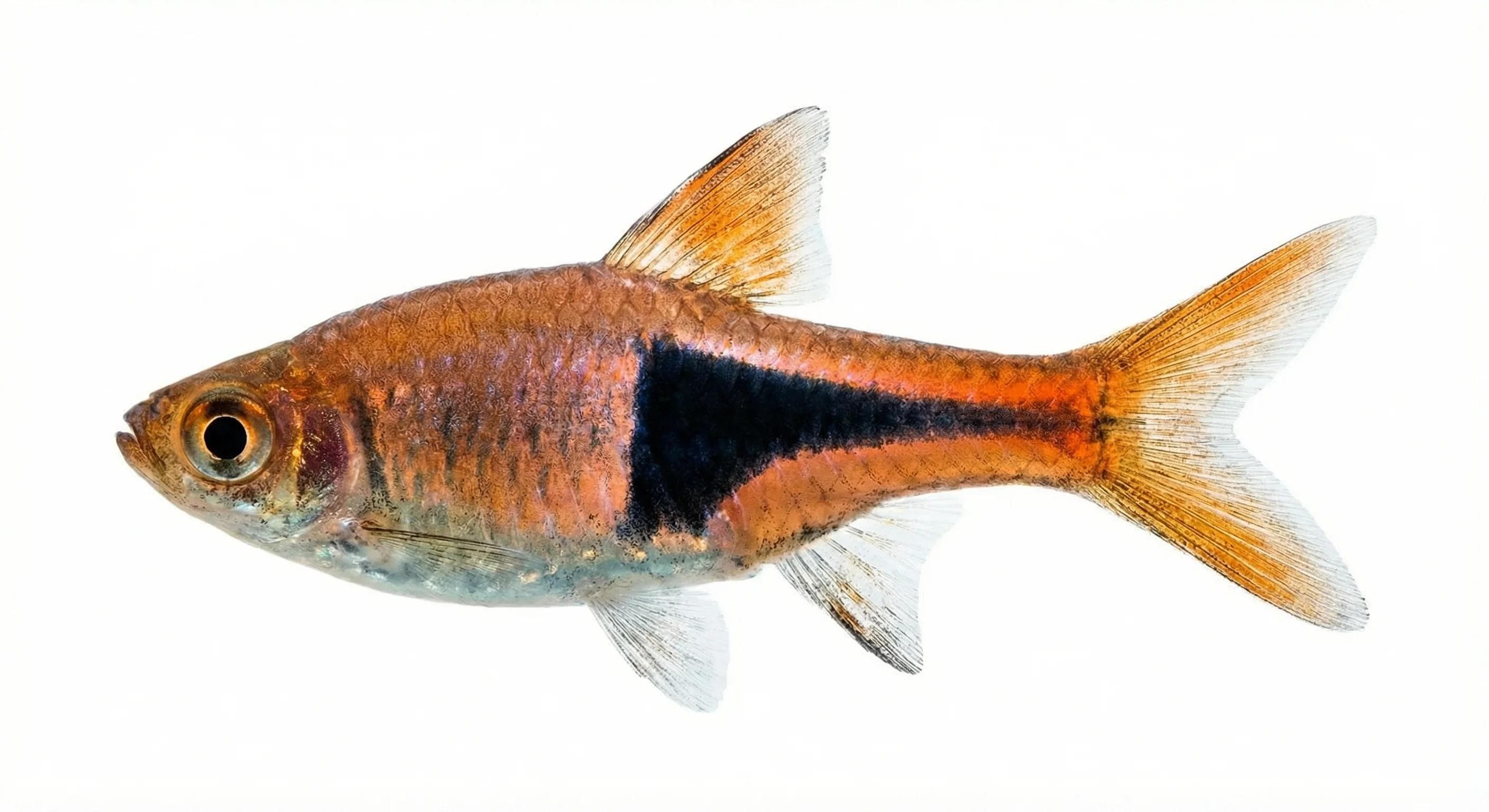 Razbora klínoskvrnitá